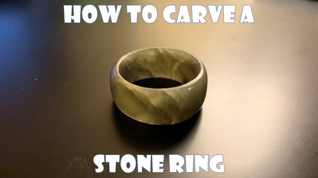 how to carve crystals
